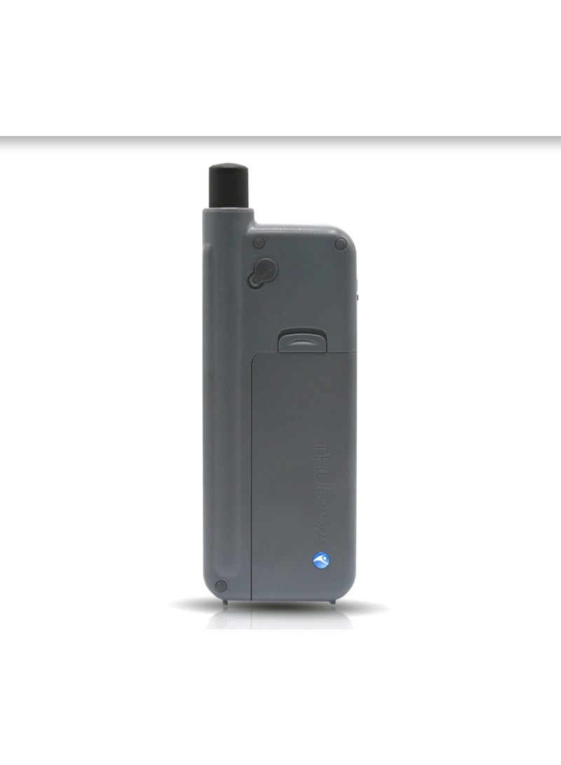 Thuraya XT-LITE Satellite Phone Grey – Dual Band, Long Battery Life - Image 3