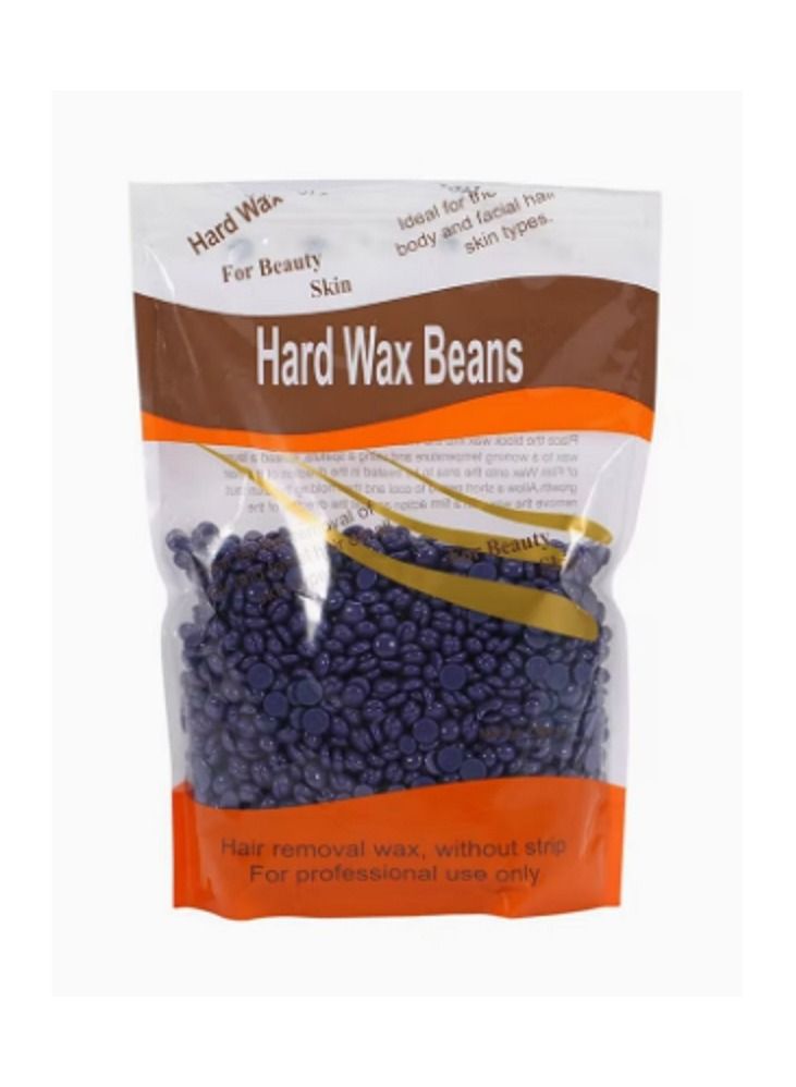 Generic Lavender Infused Hard Wax Beans Purple 305g - Image 1