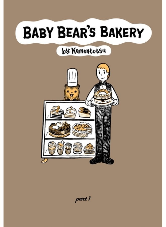 Baby Bear s Bakery Volume 1 - Paperback