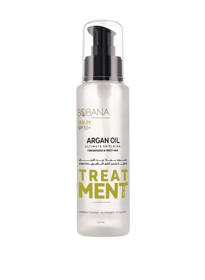 Bobana Hair Serum With Argan Oil 100ML