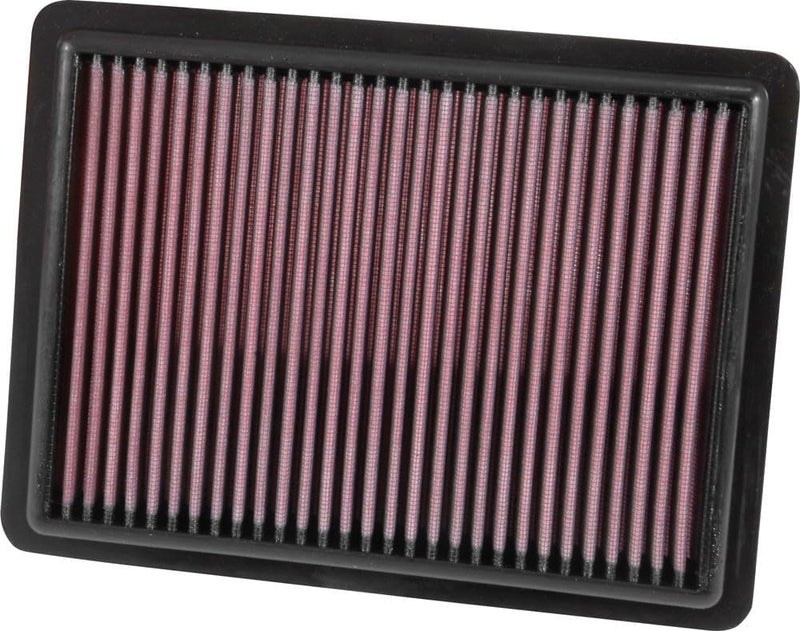 K&N High-Flow Cotton Washable Engine Air Filter for 2016-2019 Honda/Acura Models - Image 4