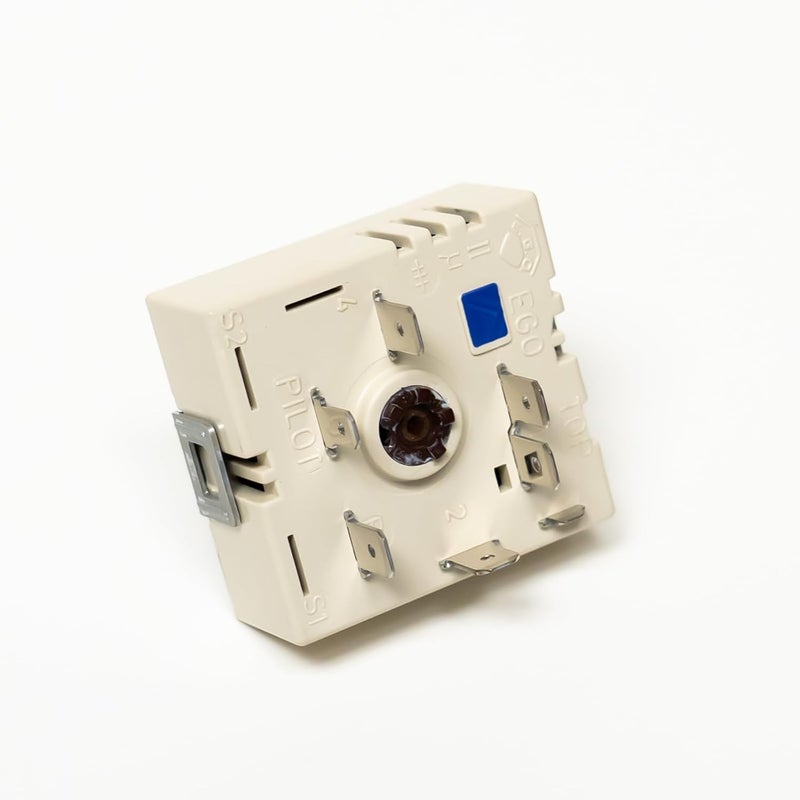 Universal Range Infinite Burner Switch - Replacement Part #WB24T10119, 240V 15A, Haliant Burner, Compatible with GE PS1016429 - Image 4