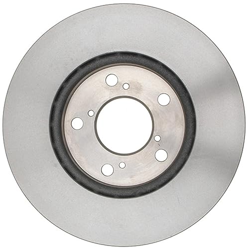 ACDelco Gold 18A1761 Black Hat Front Disc Brake Rotor - Image 3