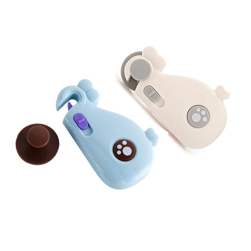 Potency 2 PCS Cabinet Baby Locks, Child Proof Locks for Drawers, Cabinets, Ovens Etc, Multi-Functional Secure Baby Locks, Quick and Easy Installation with 3M Adhesive(Random Colour) - Image 1