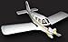 Guillows Piper Cherokee 140 Laser Cut Model Kit - Image 3