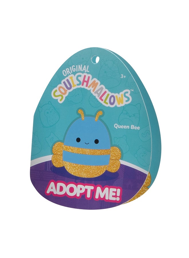 Squishmallows Adoptme Squishmallows Plush Queen Bee 14 Inch - Image 1