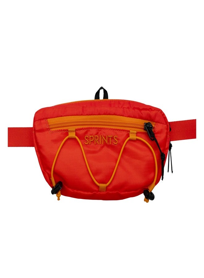 Sprints Small Cross Body Sling It Bag (Fire Ruck) - Image 1
