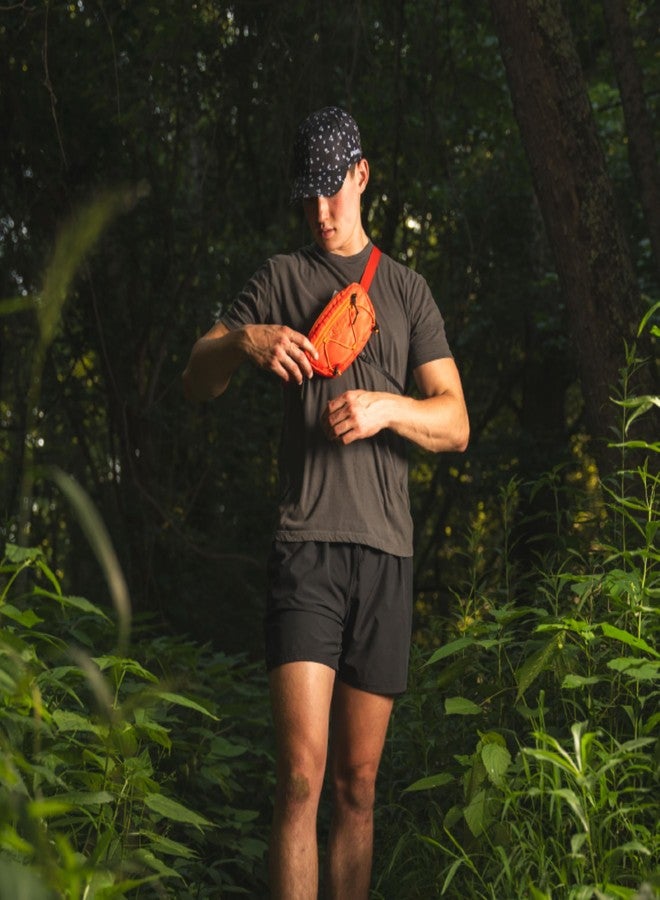 Sprints Small Cross Body Sling It Bag (Fire Ruck) - Image 3