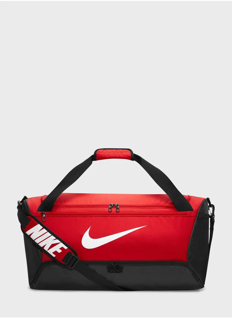 Nike Brasilia Medium 9.5 Duffle Bag (60L)