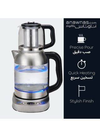 صانع الشاي الكهربائي الذكي - سماور TEA001 - view 5