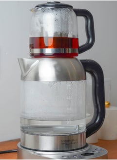 اناوناس صانع الشاي الكهربائي الذكي - سماور TEA001  - Image 4