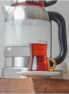 اناوناس صانع الشاي الكهربائي الذكي - سماور TEA001  - Image 5