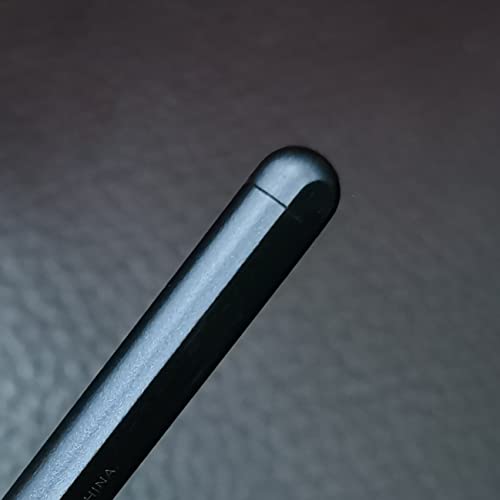 Bestdealing Galaxy Tab S9 Pen Stylus Tab S9 FE S Pen Replacement Tab S9 Ultra Stylus Pen Tab S9+ Touch Pen for Samsung Galaxy Tab S9 FE Pen S Pen with Tips Repair Part Black (NO Bluetooth) - Image 4