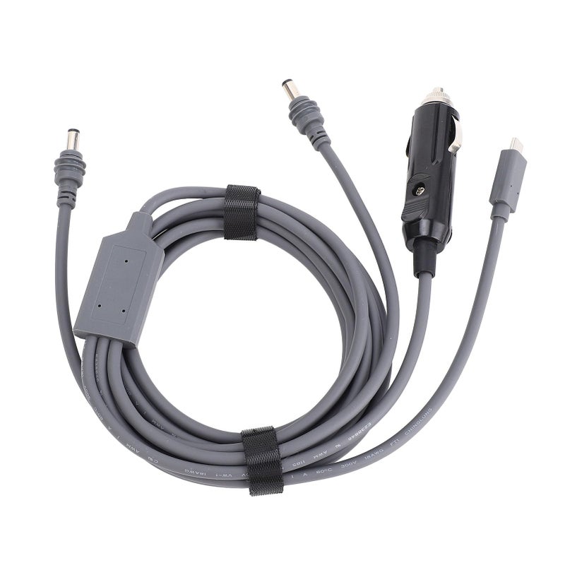 3 In 1 DC Satellite Cable 20m With Copper Material 18AWG For Mini Dish Antenna IP68 - Image 4