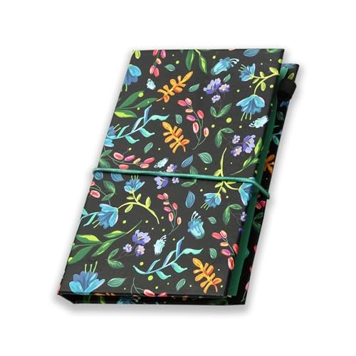 Moaae Mopo MOMP Daily Index Planner | Travel Sticky Notes Journal Pad with Pen - Image 4