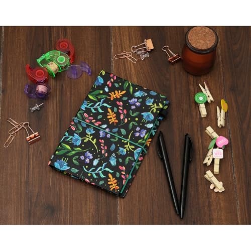 Moaae Mopo MOMP Daily Index Planner | Travel Sticky Notes Journal Pad with Pen - Image 3