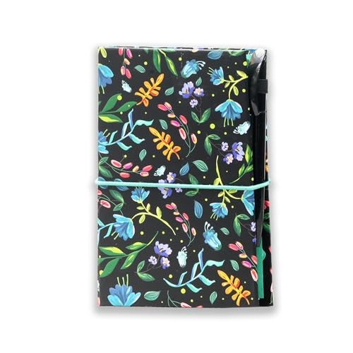 Moaae Mopo MOMP Daily Index Planner | Travel Sticky Notes Journal Pad with Pen - Image 2