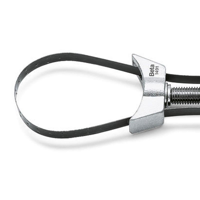 Beta 14910001 Model 1491 Adjustable Oil Filter Wrench, 65mm-110mm - Image 2