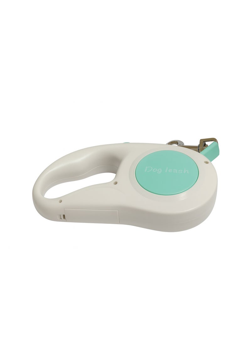 Retractable Dog Leash 5M Automatic Flexible Dog Puppy Cat Traction Rope Belt Dog Leash For Small Medium Dogs Pet Supplies With front lighting - Image 3