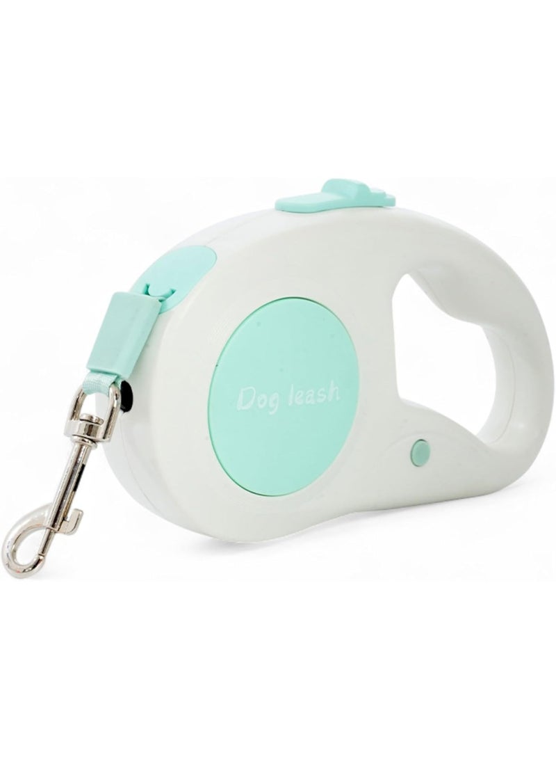 Retractable Dog Leash 5M Automatic Flexible Dog Puppy Cat Traction Rope Belt Dog Leash For Small Medium Dogs Pet Supplies With front lighting - Image 1