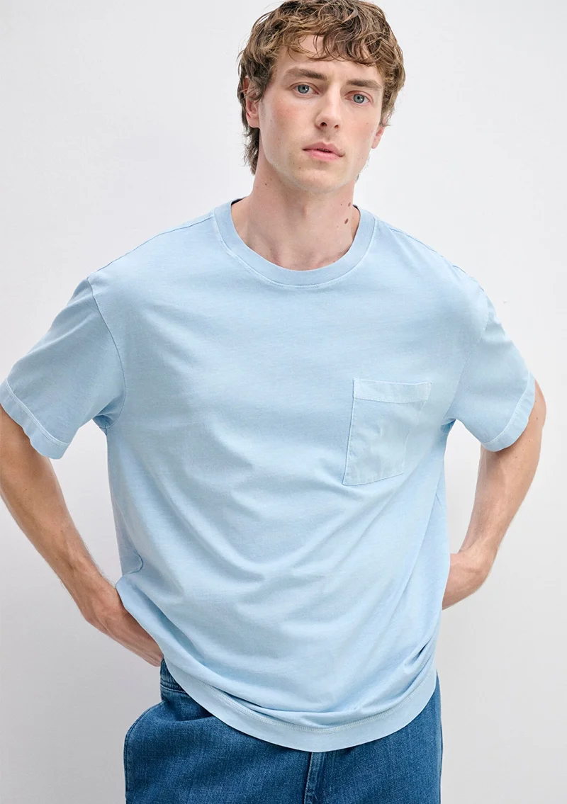 Mavi Blue T-Shirt
