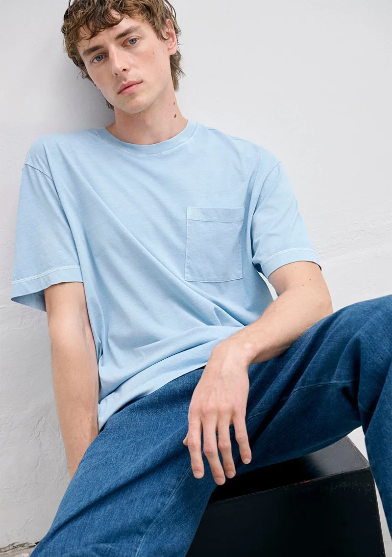 Mavi Blue T-Shirt