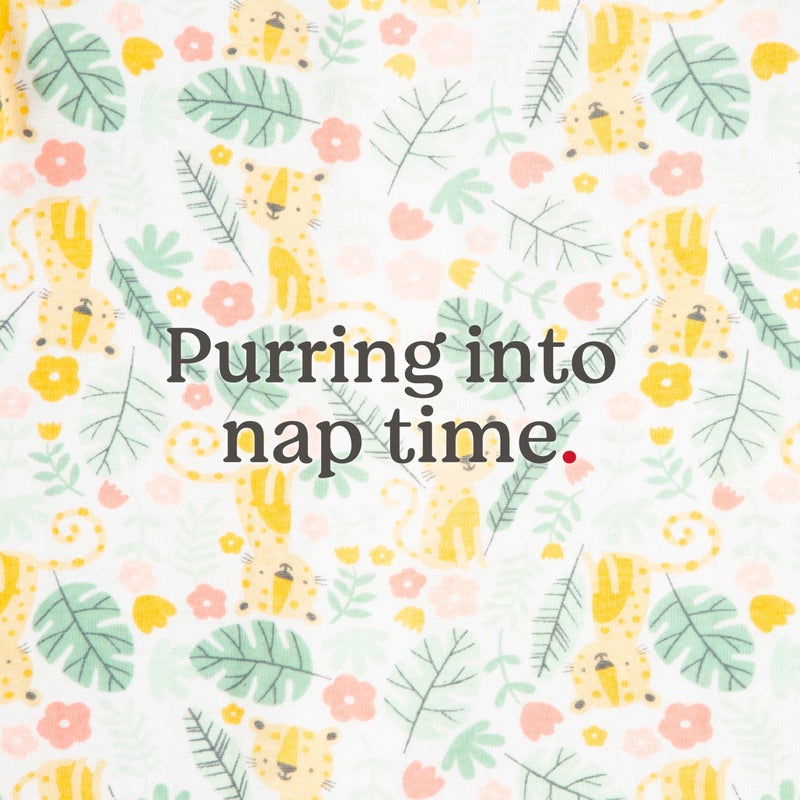 HUGGIES 3-Pack Footed Coverall - Image 3