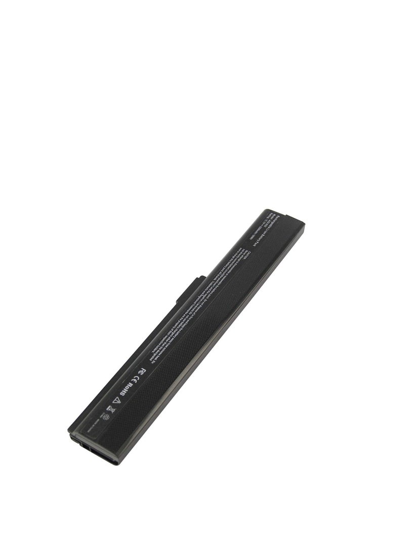 Terabyte استبدال بطارية اللابتوب A32-K52 A42-K52 A31-K52 A41-K52 A41-B53 لأجهزة Asus K52F K52J A52F X52F K52 K42F X52J A52J A42J K52JC A40DE A40DR A40DY A40F A40JB A40JC A40JK A40J A40JA A40JE (11.1V 5200mAh) - Image 2