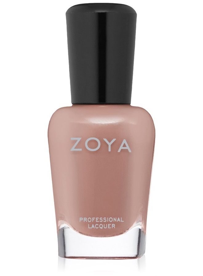 Zoya طلاء أظافر، جيل، 0.5 أونصة سائلة (عبوة من 1) - Image 1