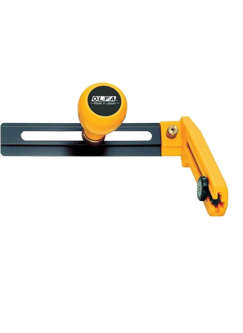 OLFA CMP-2 Rotary Circle Cutter For Upto 30cm Diameter With Snap-Off Blades  - Image 2
