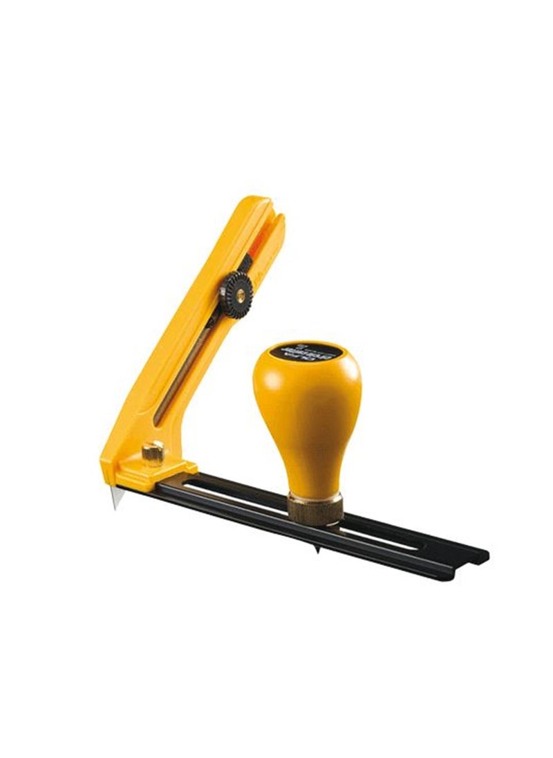 OLFA CMP-2 Rotary Circle Cutter For Upto 30cm Diameter With Snap-Off Blades  - Image 5