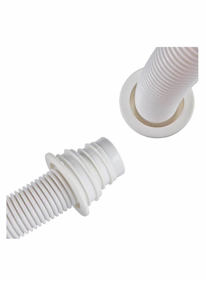 KASTWAVE Silicone Pipe Seal Plug Washing Machine Drain Pipe Seal Singing Hose Channel Sealing Ring for Bathroom Kitchen Laundry, Silicone Deodorant Sealing Plug  - Image 3