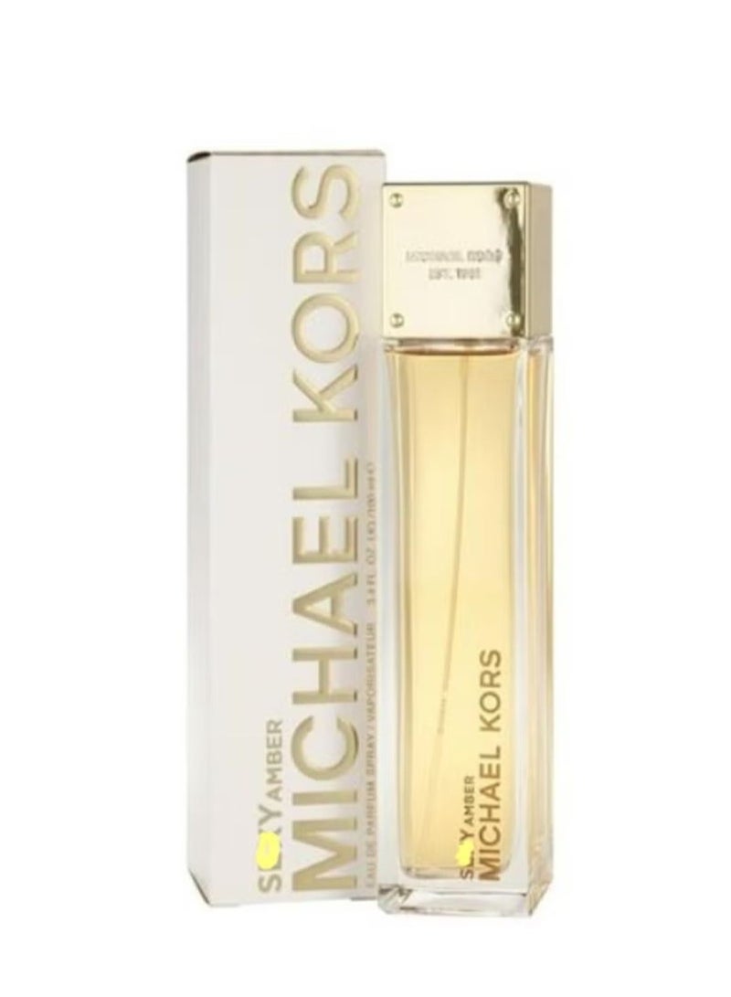 مايكل كورس عطر أمبر أو دو برفيوم 100 مل - Image 2