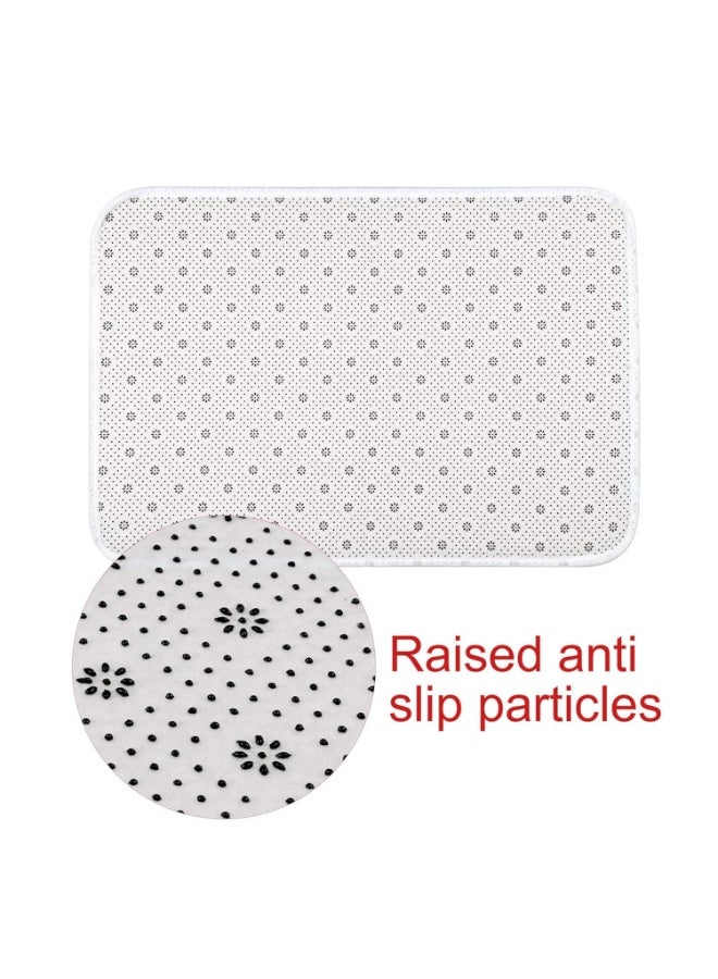 Alissa Christmas Anti-Fatigue Mat 60x40cm – Waterproof, Oil-Resistant & Non-Slip PU Cushion Floor Rug for Kitchen, Entrances, Doors, Laundry & Office Floors - Image 5