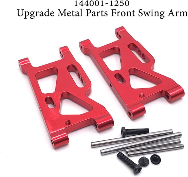 Wivplex 4WD Upgrade Metal Arm Kit for RC Cars - Image 3