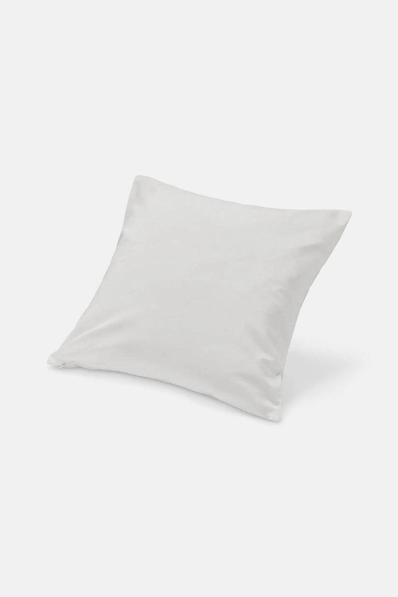 Tchibo Throw Pillow Cover 50 x 50 cm, White - Image 1