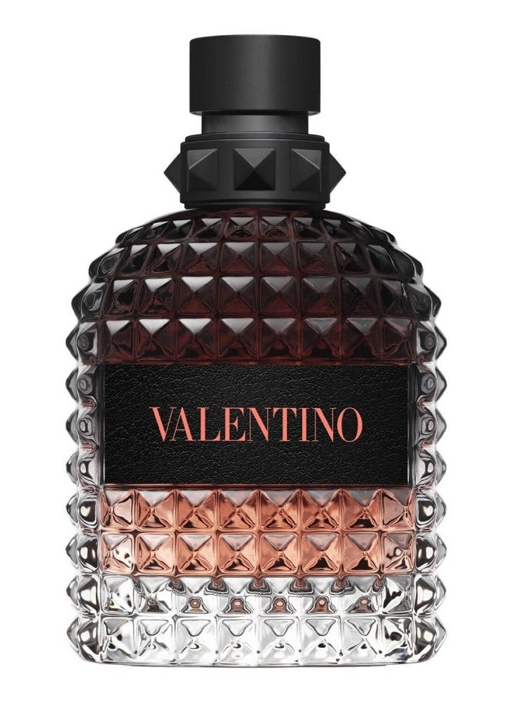 VALENTINO BY MARIO VALENTINO Valentino Born in Room Coral Fantasy Eau de Toilette for men 100 ml  - Image 1