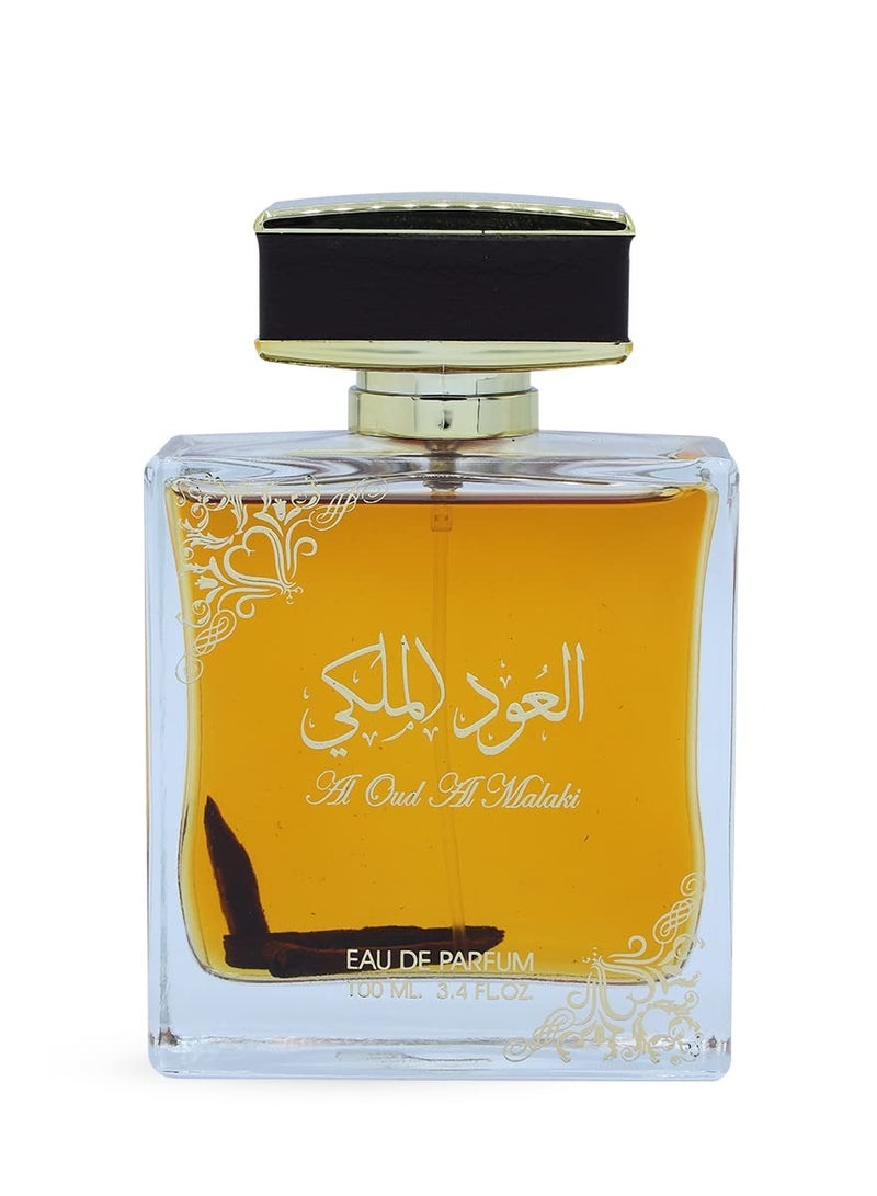 لطافة عطر العود الملكي EDP 100ملليلتر - Image 2