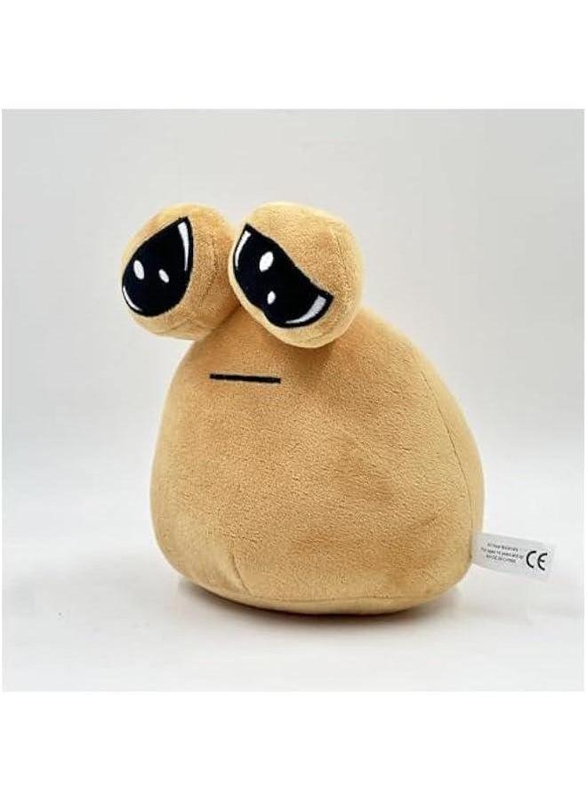 8.6 Inch Alien Pet Plush Toy, Soft Stuffed Plushies Toys, Kawaii Animal Hot Game Figure Doll for Fans, Kids Boys Girls Adults - Image 2