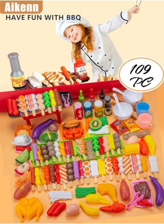 Multicolour-109Pcs