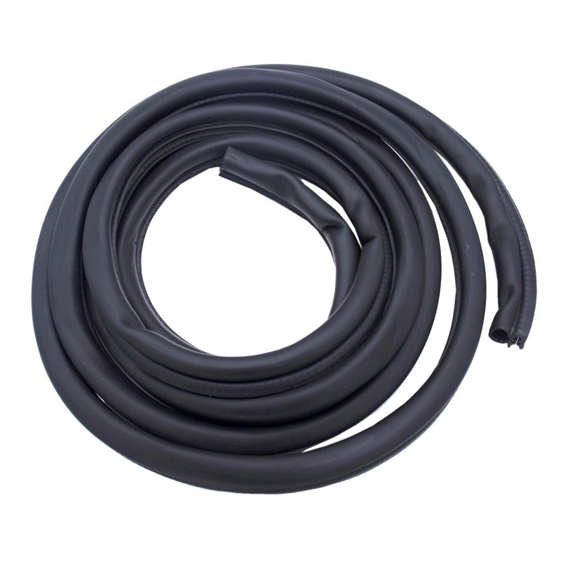 MOCW 135 Foot 1100 Series Cab Door Rubber Weatherstrip Seal Fit for 19862007 Peterbilt 359 379 Replace OE 2010985644 R606001650 1 Pc for 1 Door