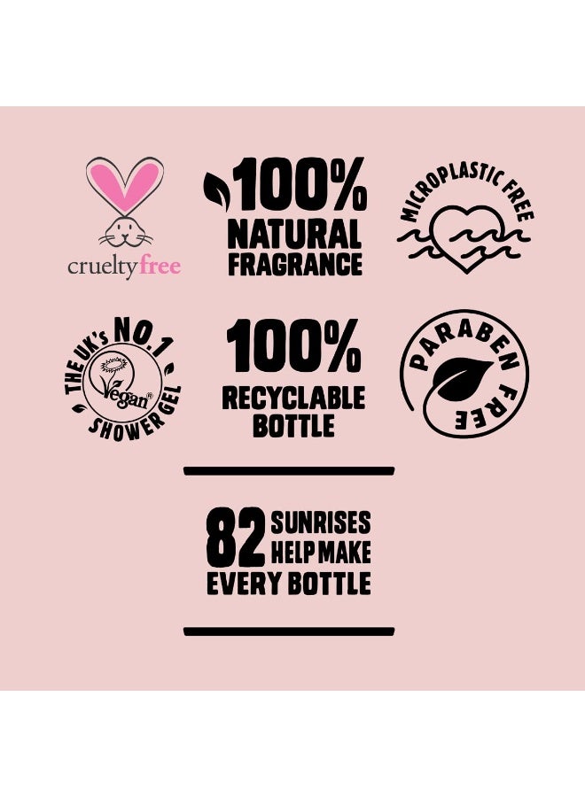 Original Source Vanilla And Raspberry Original Source Shower Gel 250 ML - Image 5