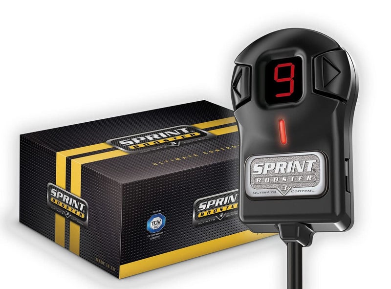 aFe Power 7716505 Sprint Booster for Toyota