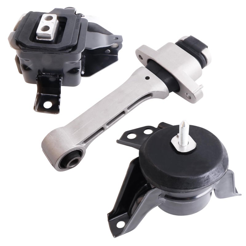SHICHU Engine Motor Mount Compatible with Tucson FWD 1621 20L 1821 24L Sportage 1723 20L1722 20L Turbocharged1721 24LReplacement for A71211 10058 A71217 10025 A71214 10128 - Image 3
