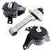 SHICHU Engine Motor Mount Compatible with Tucson FWD 1621 20L 1821 24L Sportage 1723 20L1722 20L Turbocharged1721 24LReplacement for A71211 10058 A71217 10025 A71214 10128 - Image 2