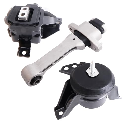 SHICHU Engine Motor Mount Compatible with Tucson FWD 1621 20L 1821 24L Sportage 1723 20L1722 20L Turbocharged1721 24LReplacement for A71211 10058 A71217 10025 A71214 10128 - Image 1