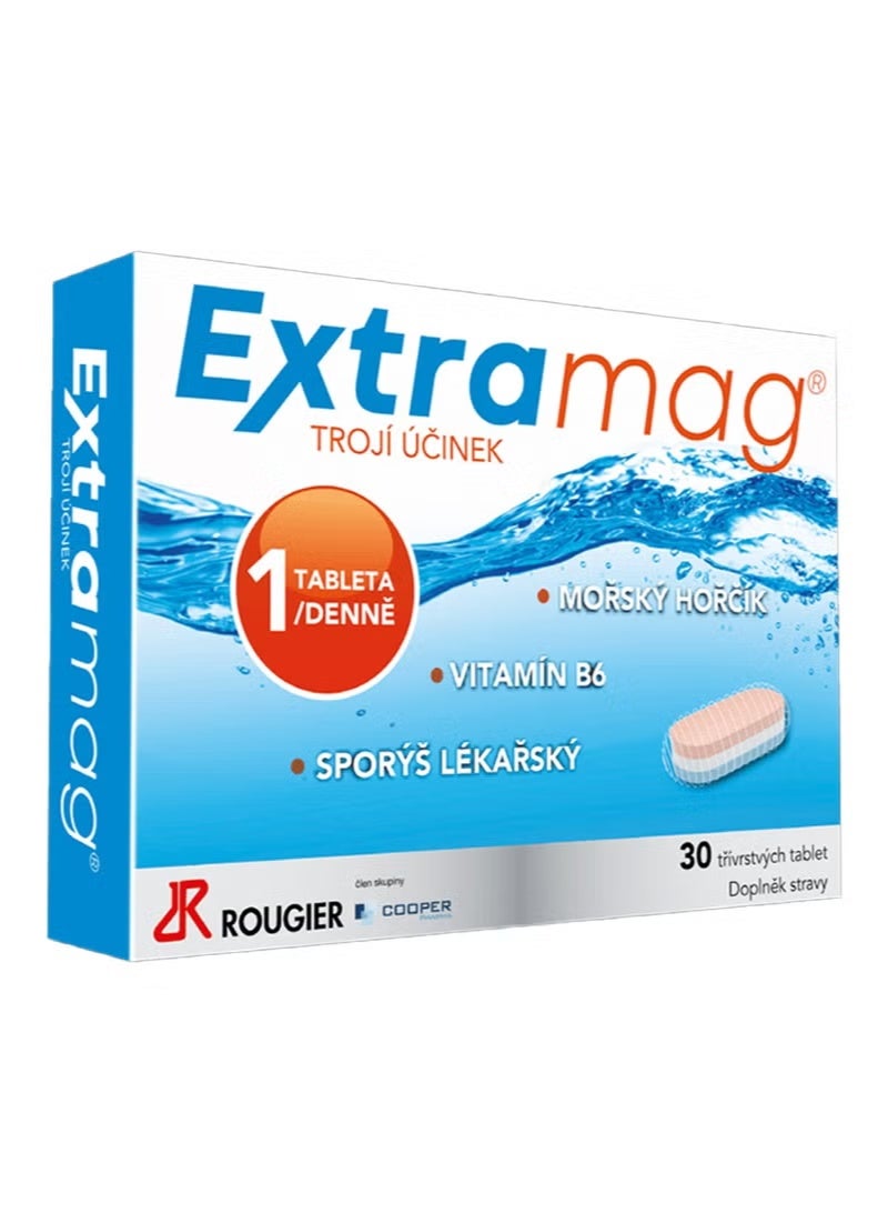Extramag Triple Action Tab 30S