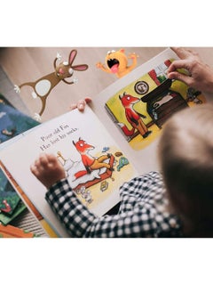 Y&D Wacky Bookmark Palz-3d Stereo Kawaii Cartoon Bookmark, 3D Animal Bookmarks Help with Reading for Kids and Students, Presents, Party Favors, Mouse & Rabbit 2pcs  - Image 2