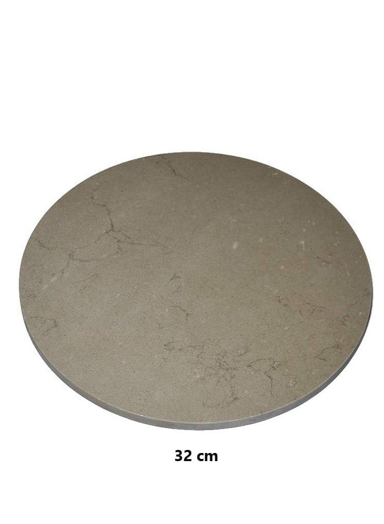 Grey Stone Pastry/Cutting Board 32x1cm - Image 2