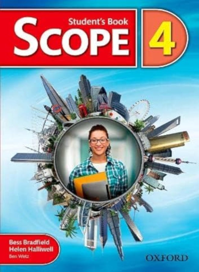Scope Level 4 Students Book by  Paperback